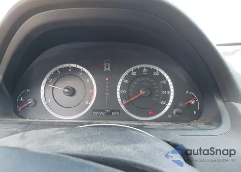 2010 Honda Accord 2.4 Lx-P from USA, damaged, VIN 1HGCP2F48AA018757